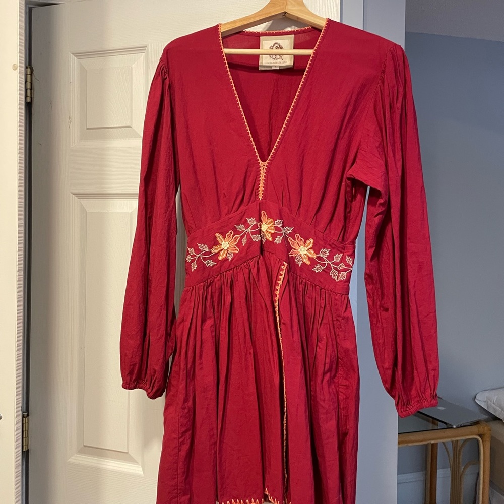 Chasing unicorns dress